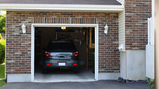 Garage Door Installation at Fairmount Fort Worth, Texas